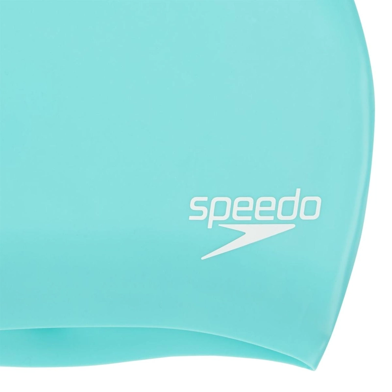 GORRO NATACION SPEEDO LONG HAIR CAP TURQUESA - 2