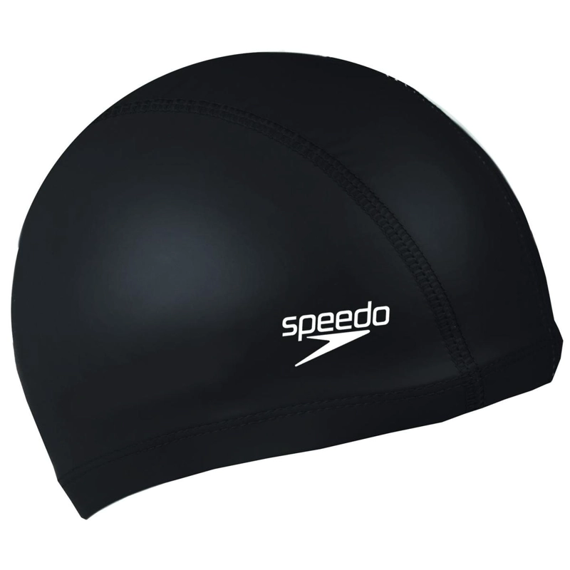GORRO DE NATACION SPEEDO UNISEX PACE CAP NEGRO - 1