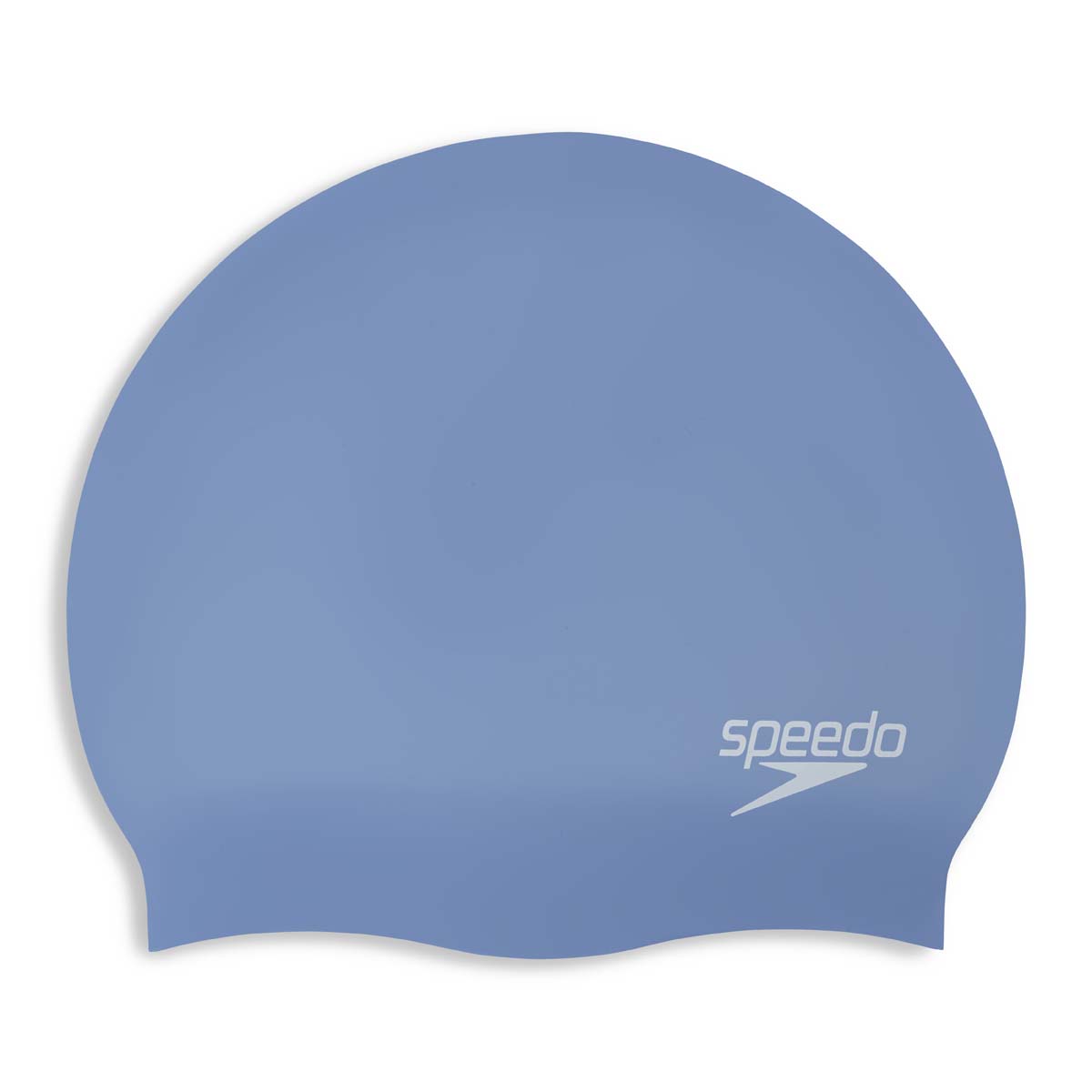 GORRO NATACION UNISEX SPEEDO LONG HAIR AZUL - 1