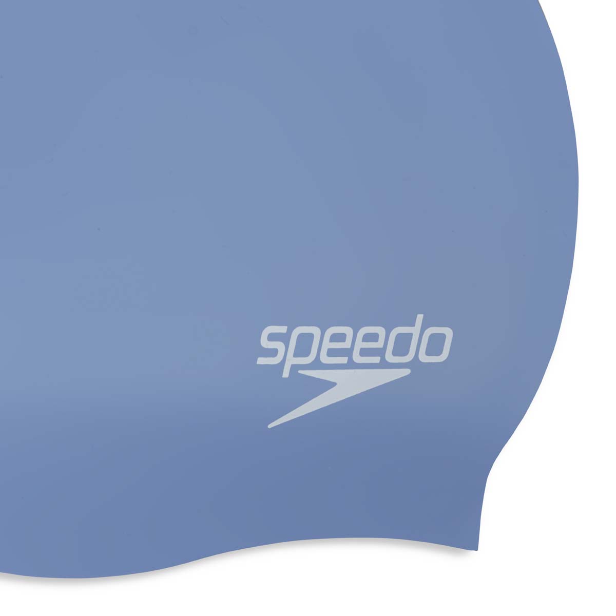 GORRO NATACION UNISEX SPEEDO LONG HAIR AZUL - 3