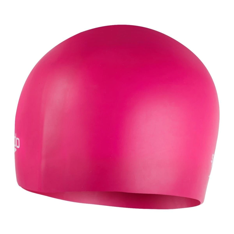 GORRO NATACION SPEEDO MOULDED ROSADO - 3