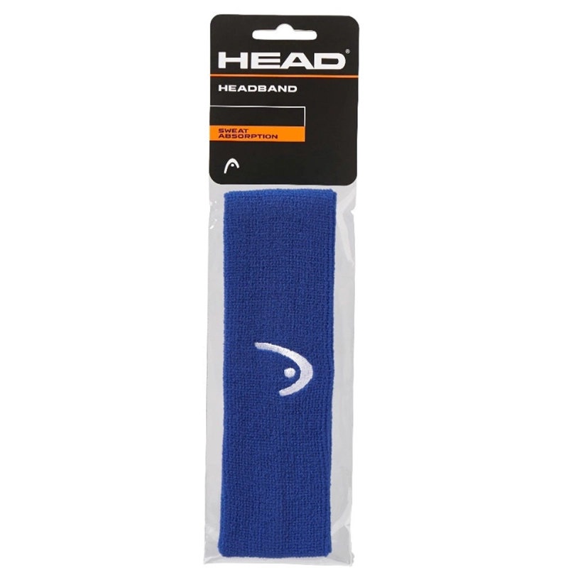 CINTILLO TENIS HEAD HEADBAND AZUL - 3