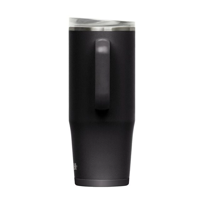 MUG CAMELBAK THRIVE 1 L ACERO INOXIDABLE AISLADO NEGRO - 2