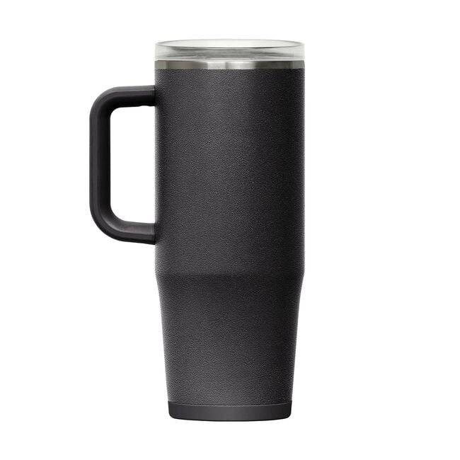 MUG CAMELBAK THRIVE 1 L ACERO INOXIDABLE AISLADO NEGRO - 5