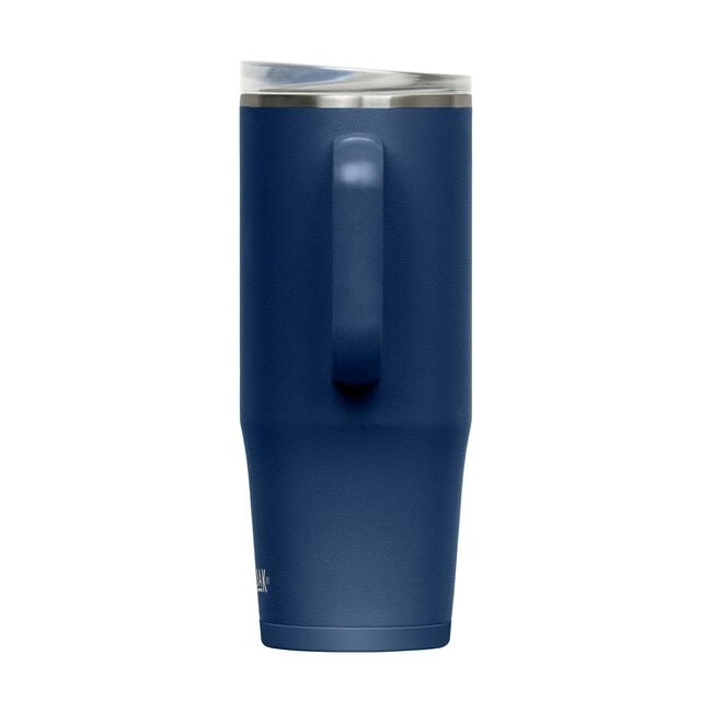 MUG CAMELBAK THRIVE 1 L ACERO INOXIDABLE AISLADO AZUL - 2