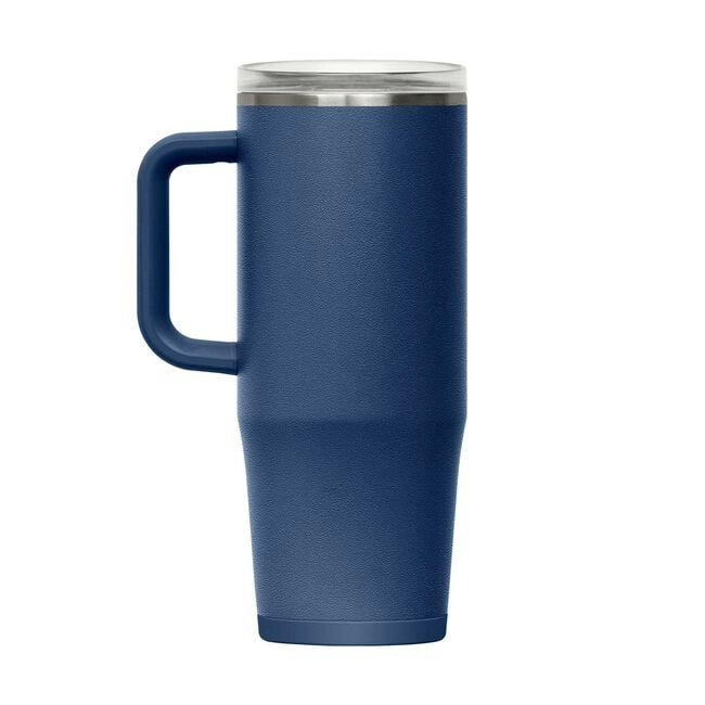 MUG CAMELBAK THRIVE 1 L ACERO INOXIDABLE AISLADO AZUL - 5