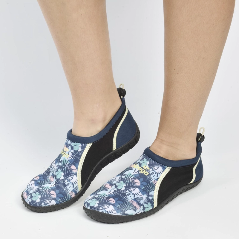 ZAPATOS DE AGUA MUJER SPOGA VERDE - 2