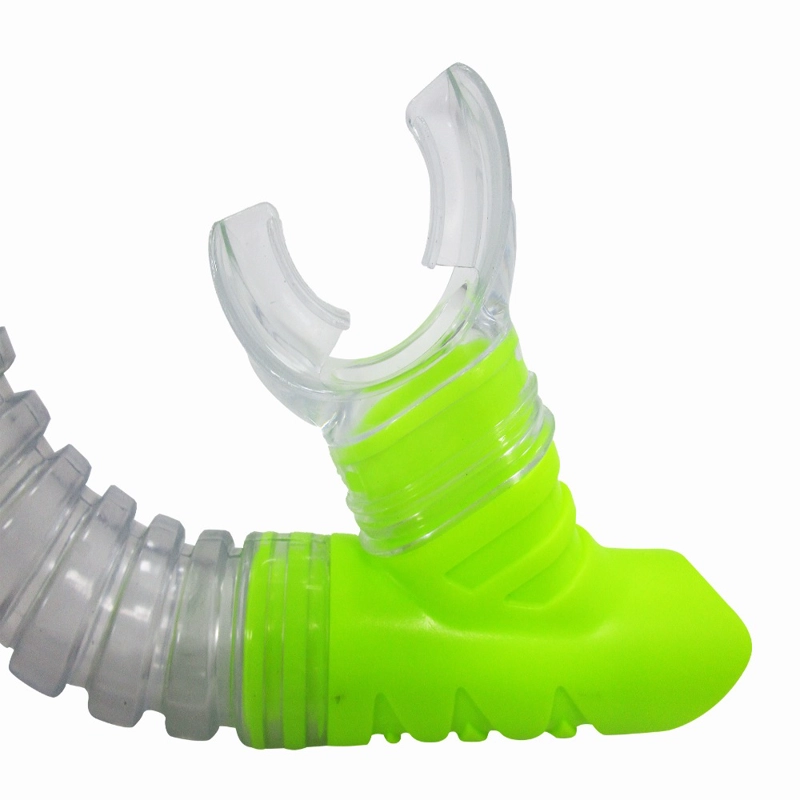 SET SNORKEL ADULTO SPOGA BICOLOR - 3