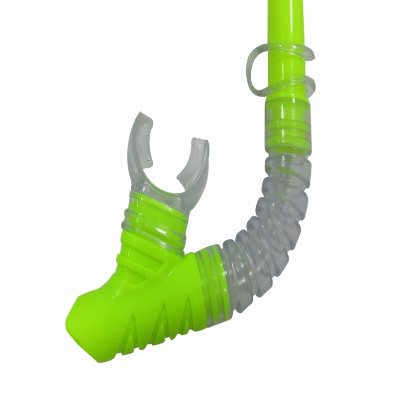 SET SNORKEL ADULTO SPOGA BICOLOR - 4