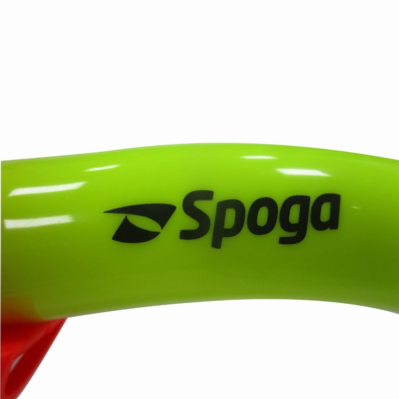 SET SNORKEL ADULTO SPOGA BICOLOR - 6