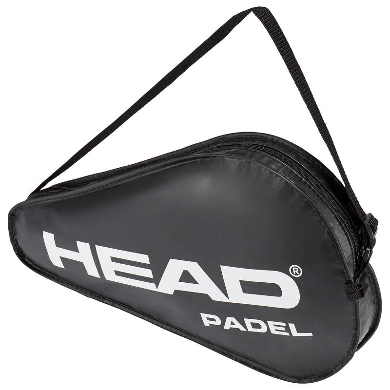 FUNDA PADEL HEAD FULL SIZE COVERBAG NEGRO - 1