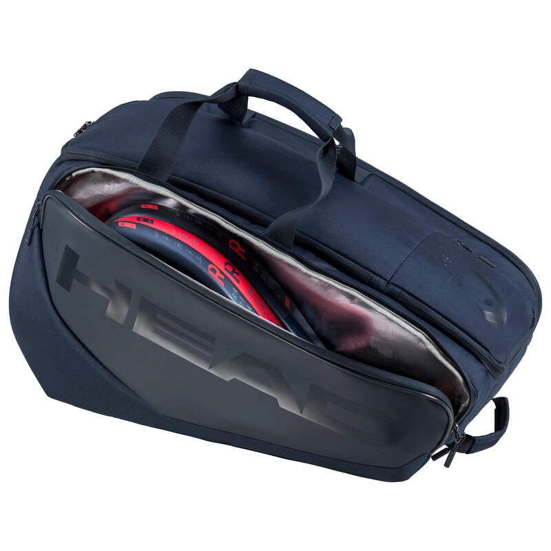 BOLSO PADEL HEAD PRO PADEL BAG L AZUL - 2