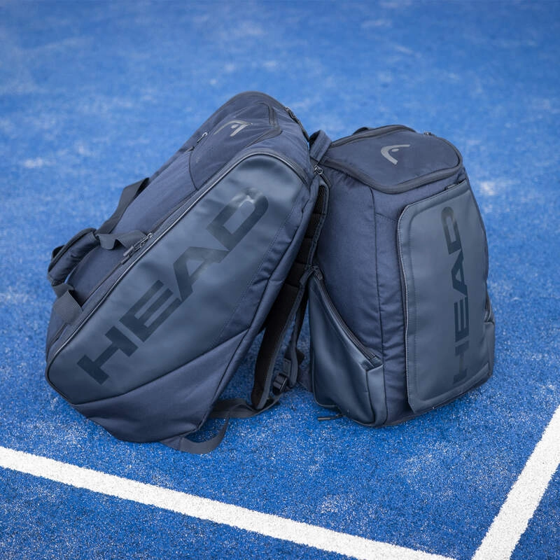 BOLSO PADEL HEAD PRO PADEL BAG L AZUL - 4