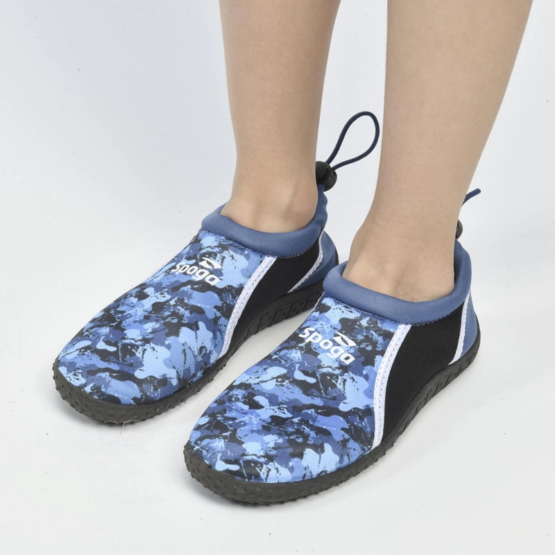 ZAPATOS DE AGUA NIÑO SPOGA AZUL - 1