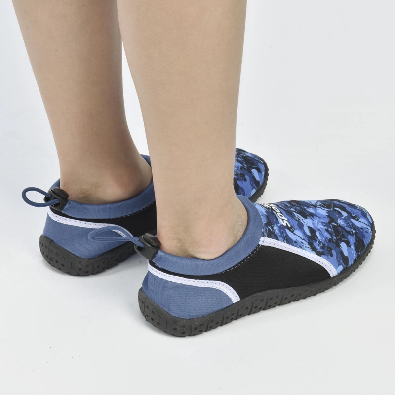 ZAPATOS DE AGUA NIÑO SPOGA AZUL - 2