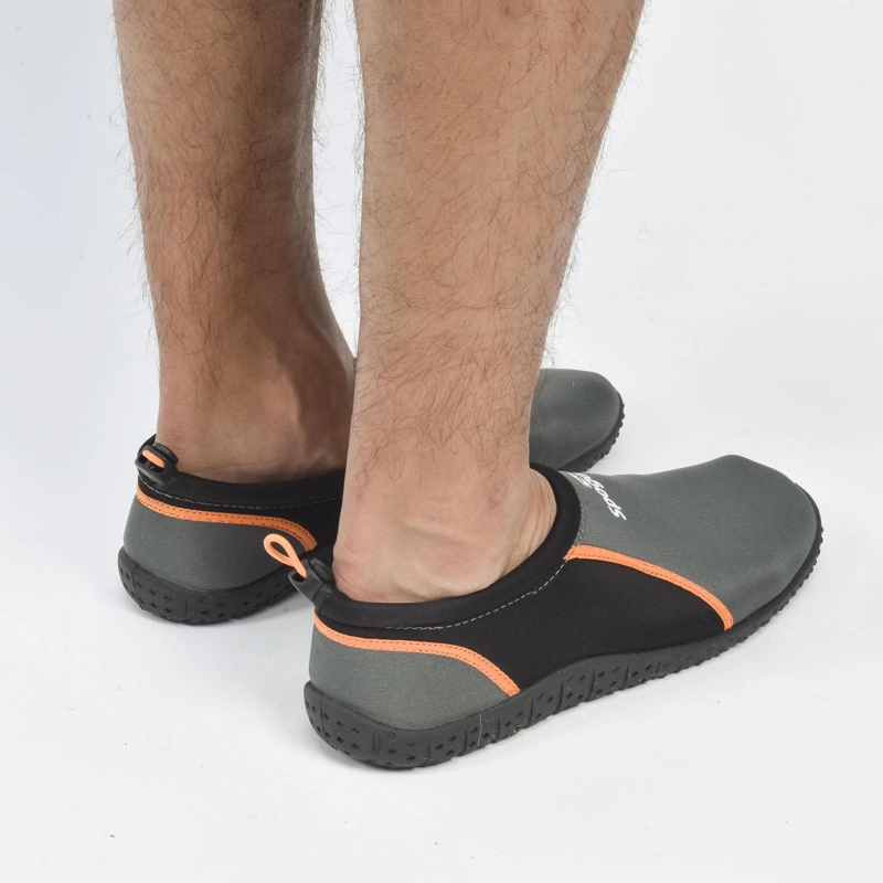 ZAPATOS DE AGUA HOMBRE SPOGA GRISES - 3