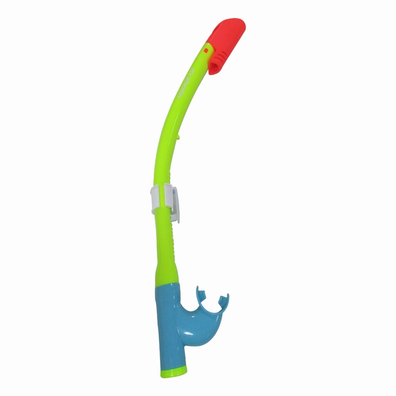 SET SNORKEL INFANTIL SPOGA BICOLOR - 3
