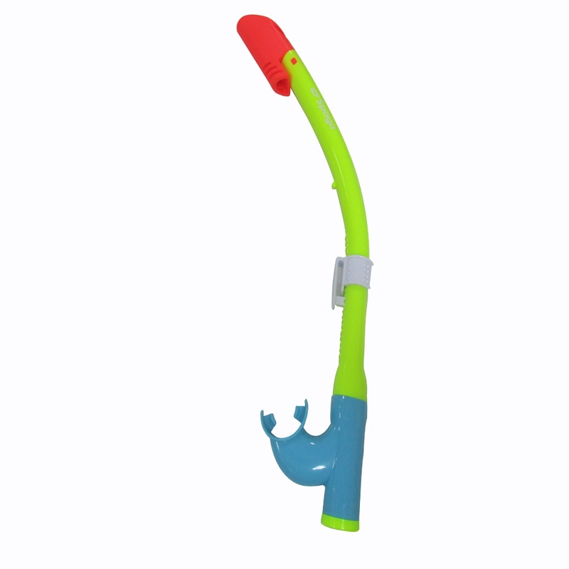 SET SNORKEL INFANTIL SPOGA BICOLOR - 5