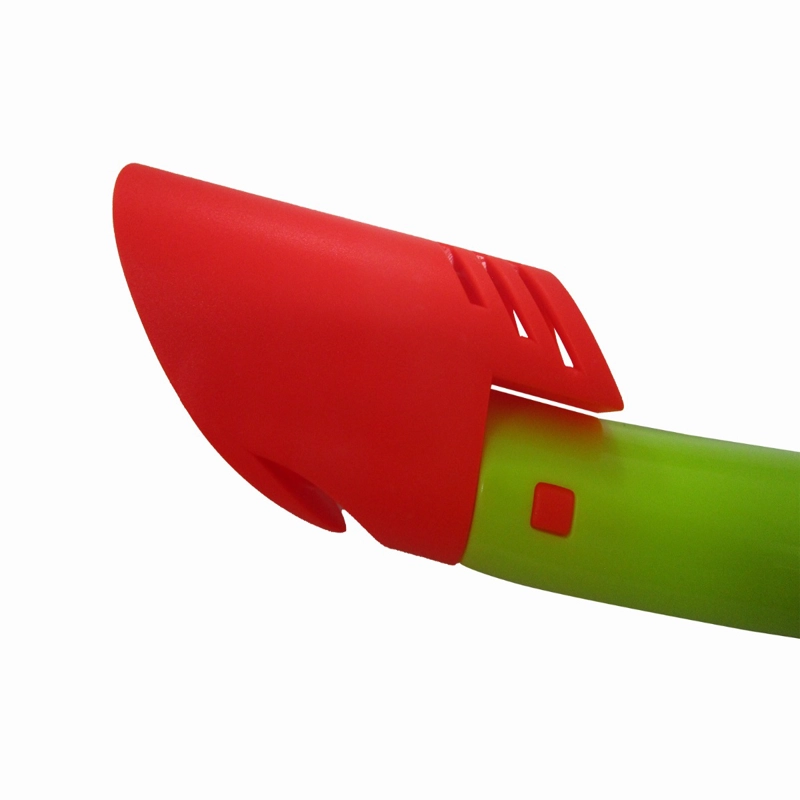 SET SNORKEL INFANTIL SPOGA BICOLOR - 7