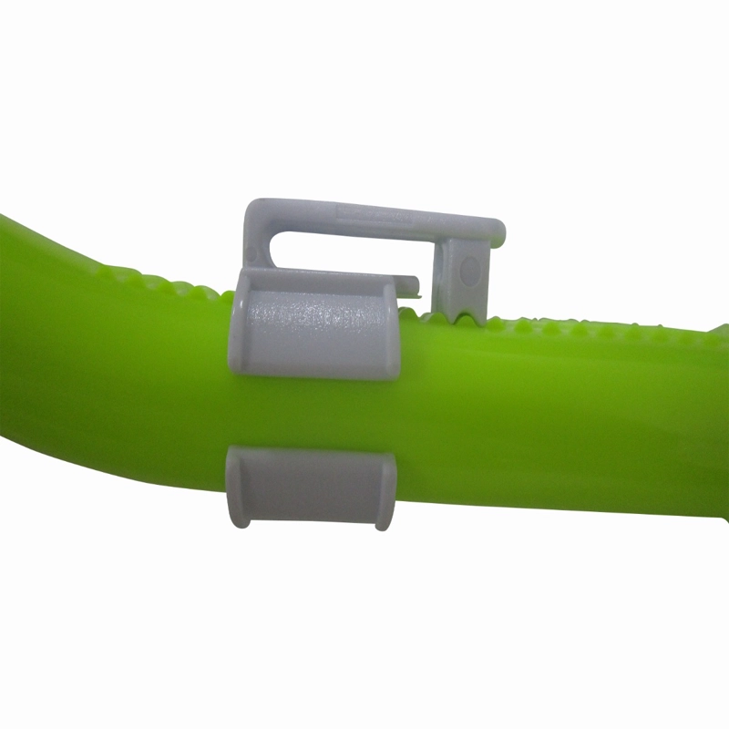 SET SNORKEL INFANTIL SPOGA BICOLOR - 8