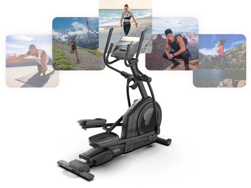 ELIPTICA NORDICTRACK AIRGLIDE 16 - 5