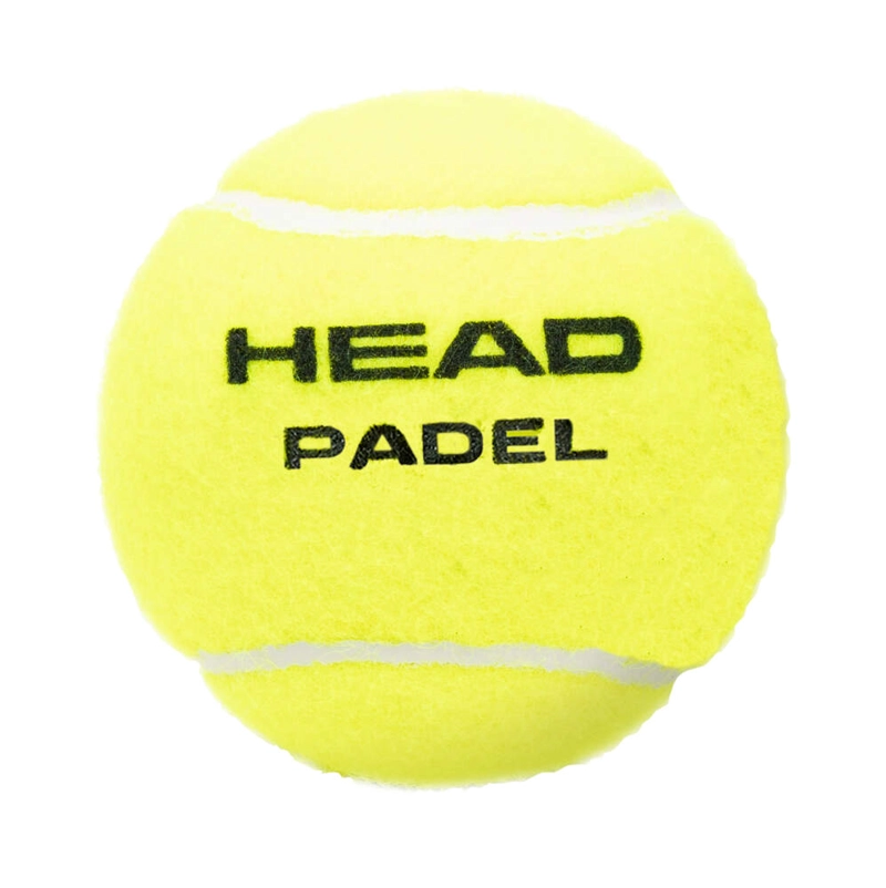 TARRO DE PELOTAS HEAD 3B PADEL AMARILLO - 2