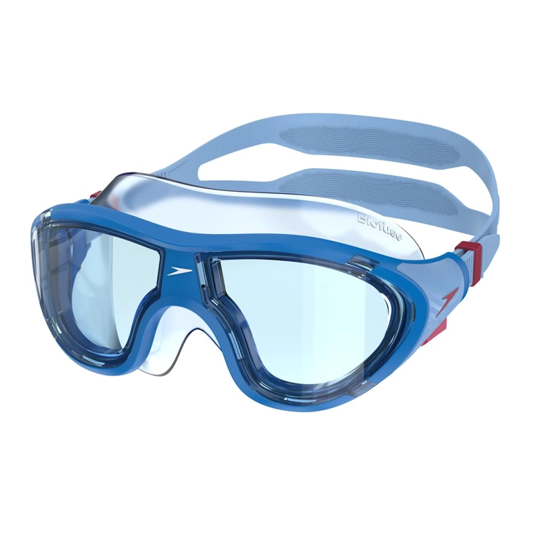 ANTEOJOS NATACION NIÑOS SPEEDO BIOFUSE 2.0 MASK AZUL - 1