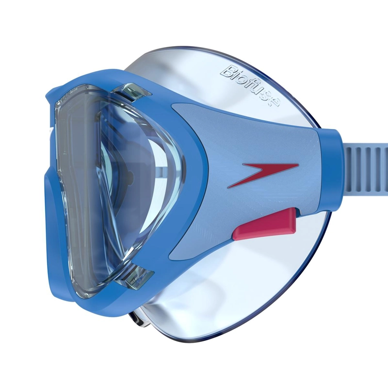 ANTEOJOS NATACION NIÑOS SPEEDO BIOFUSE 2.0 MASK AZUL - 3