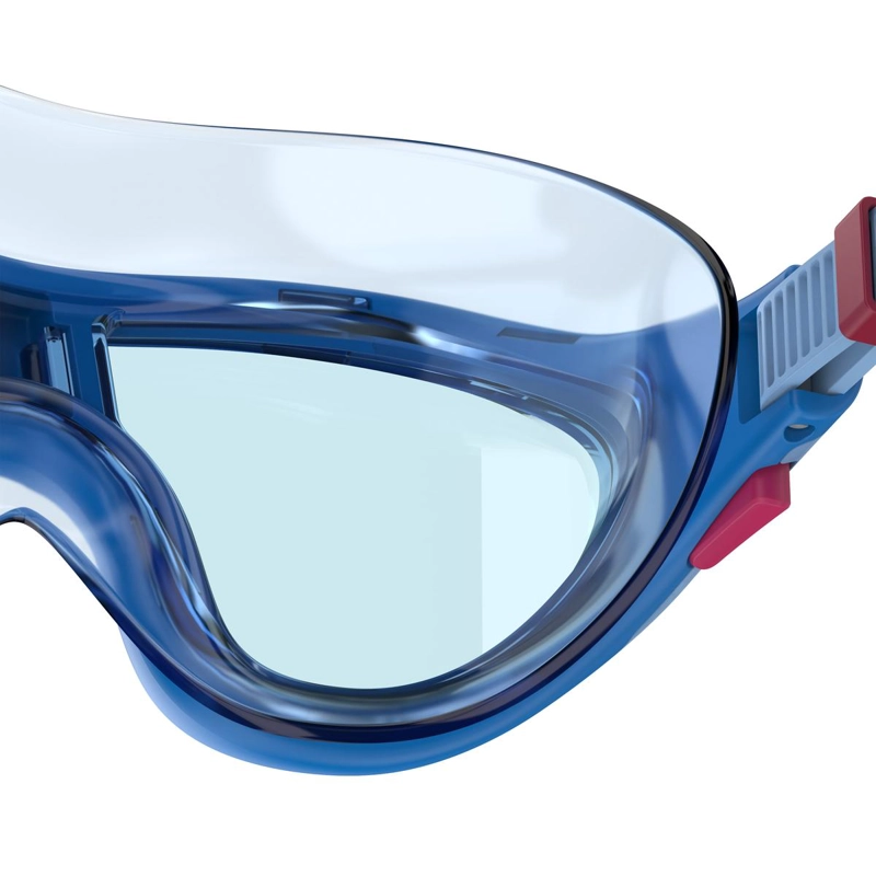 ANTEOJOS NATACION NIÑOS SPEEDO BIOFUSE 2.0 MASK AZUL - 4