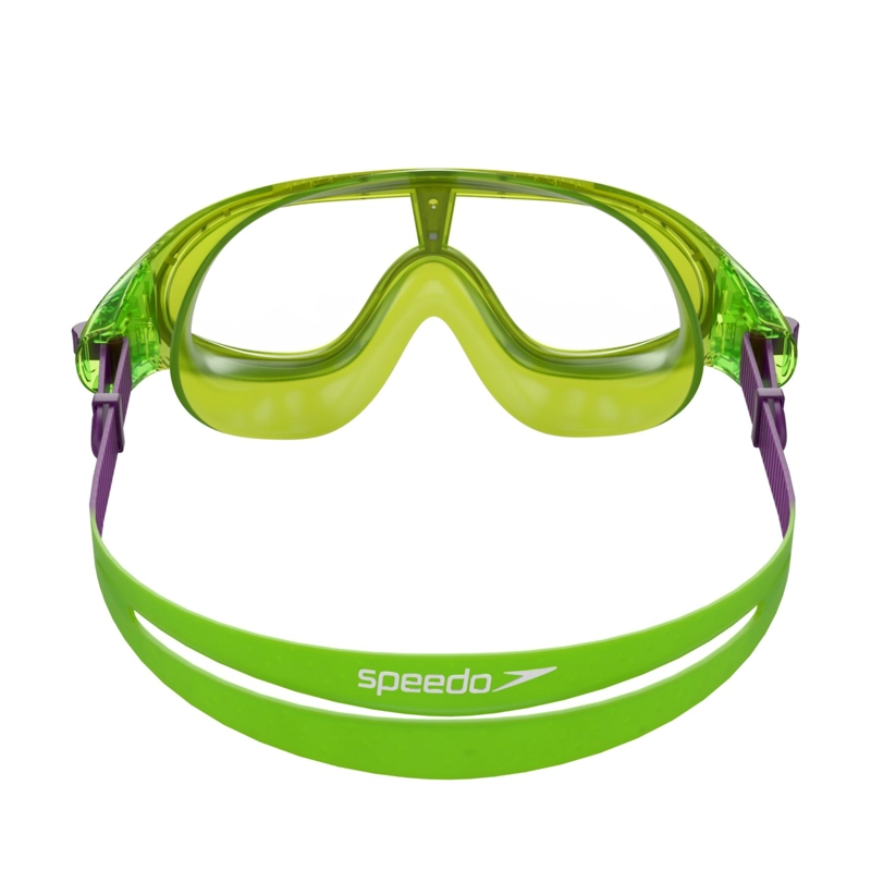 ANTEOJOS NATACION NIÑO SPEEDO RIFT VERDE - 3