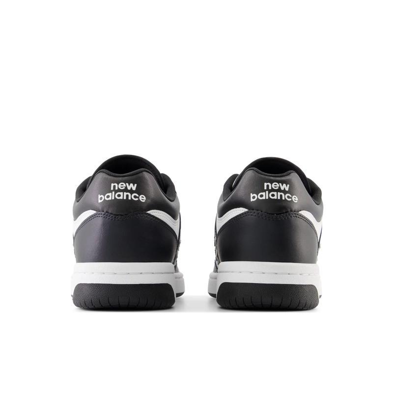 ZAPATILLAS URBANAS HOMBRE NEW BALANCE 480 NEGRAS/BLANCAS - 6