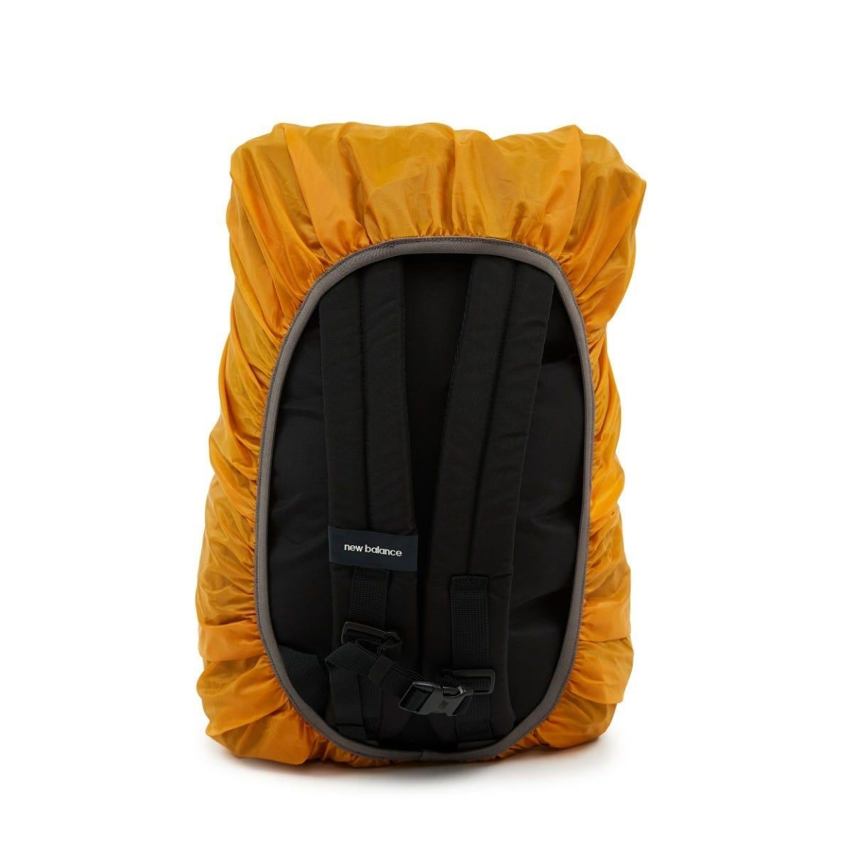 CUBRE MOCHILA OUTDOOR LA TOURNEE NARANJA - 2