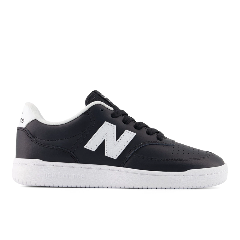 ZAPATILLAS URBANAS MUJER NEW BALANCE 80 NEGRAS/BLANCAS - 1