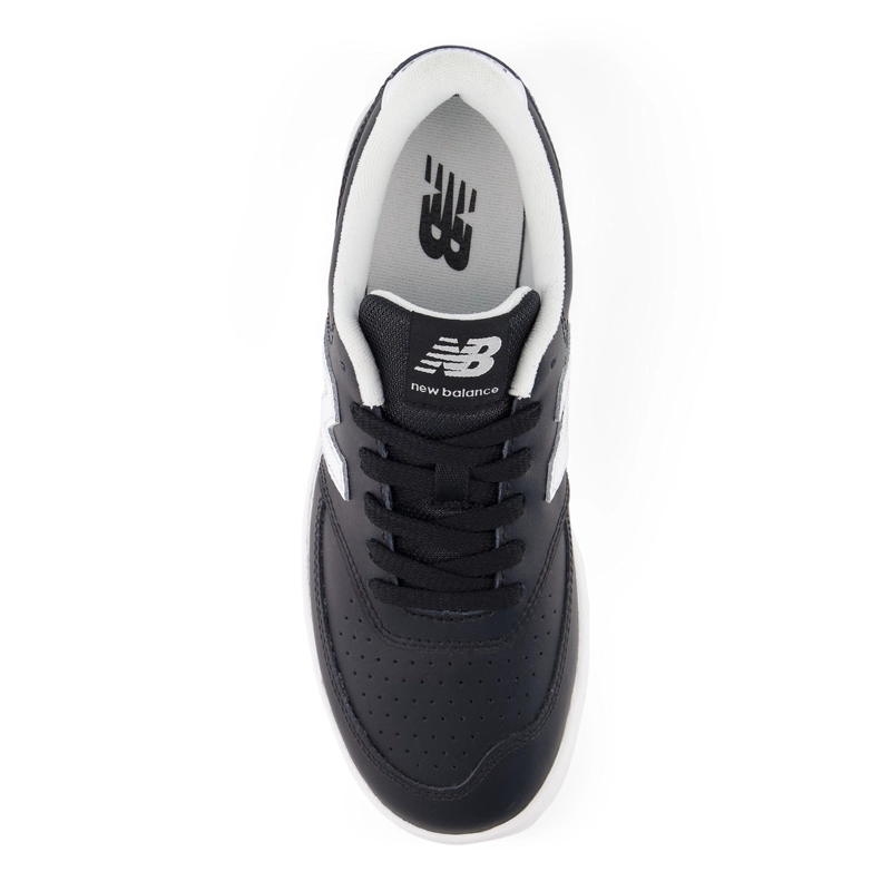 ZAPATILLAS URBANAS MUJER NEW BALANCE 80 NEGRAS/BLANCAS - 4