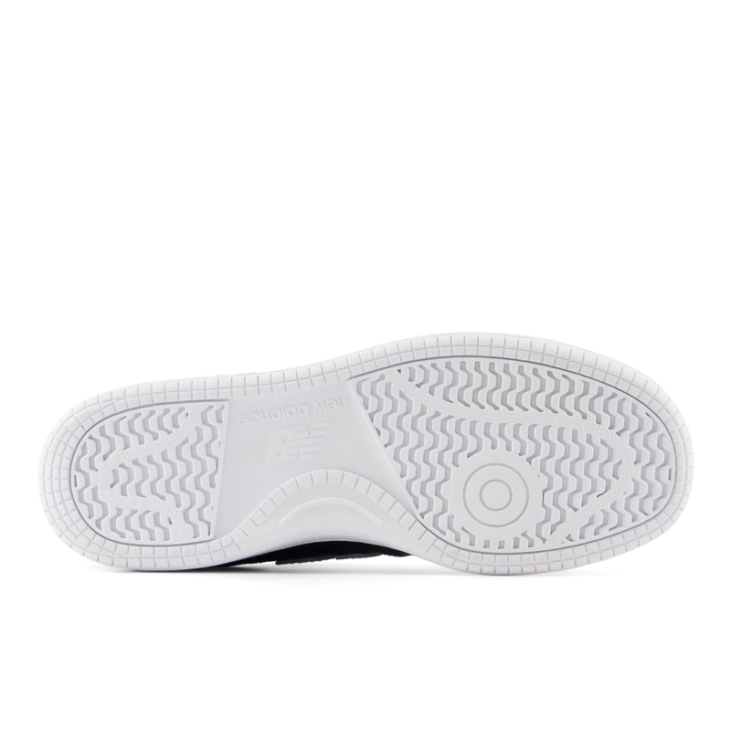 ZAPATILLAS URBANAS MUJER NEW BALANCE 80 NEGRAS/BLANCAS - 5