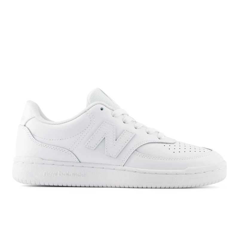 ZAPATILLAS URBANAS MUJER NEW BALANCE 80 BLANCAS - 1