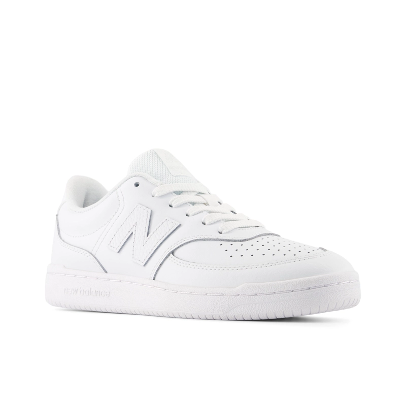 ZAPATILLAS URBANAS MUJER NEW BALANCE 80 BLANCAS - 3
