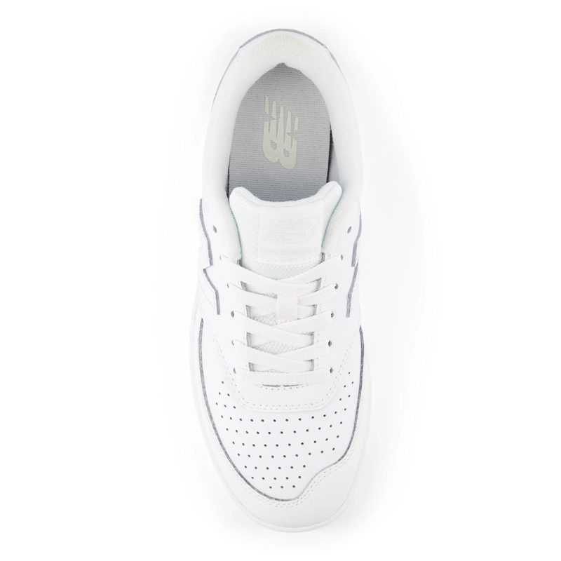 ZAPATILLAS URBANAS MUJER NEW BALANCE 80 BLANCAS - 4