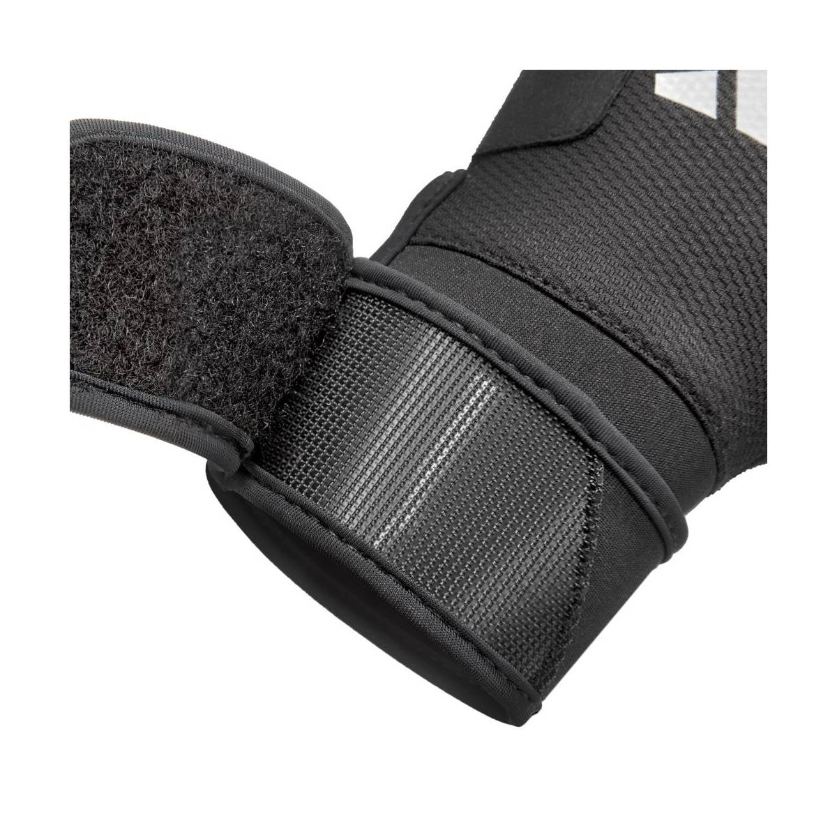 GUANTES FITNESS UNISEX ADIDAS STRENGTH TRAINING NEGRO - 4