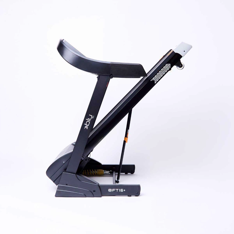 TROTADORA BLU FIT BFT16 NEGRA - 5