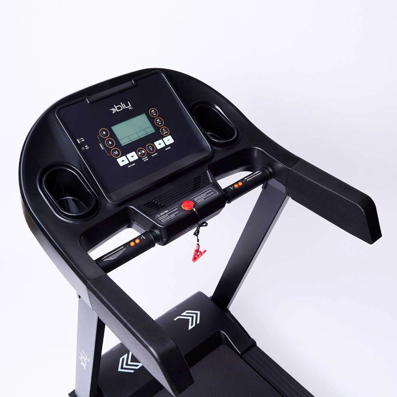 TROTADORA BLU FIT BFT16 NEGRA - 7