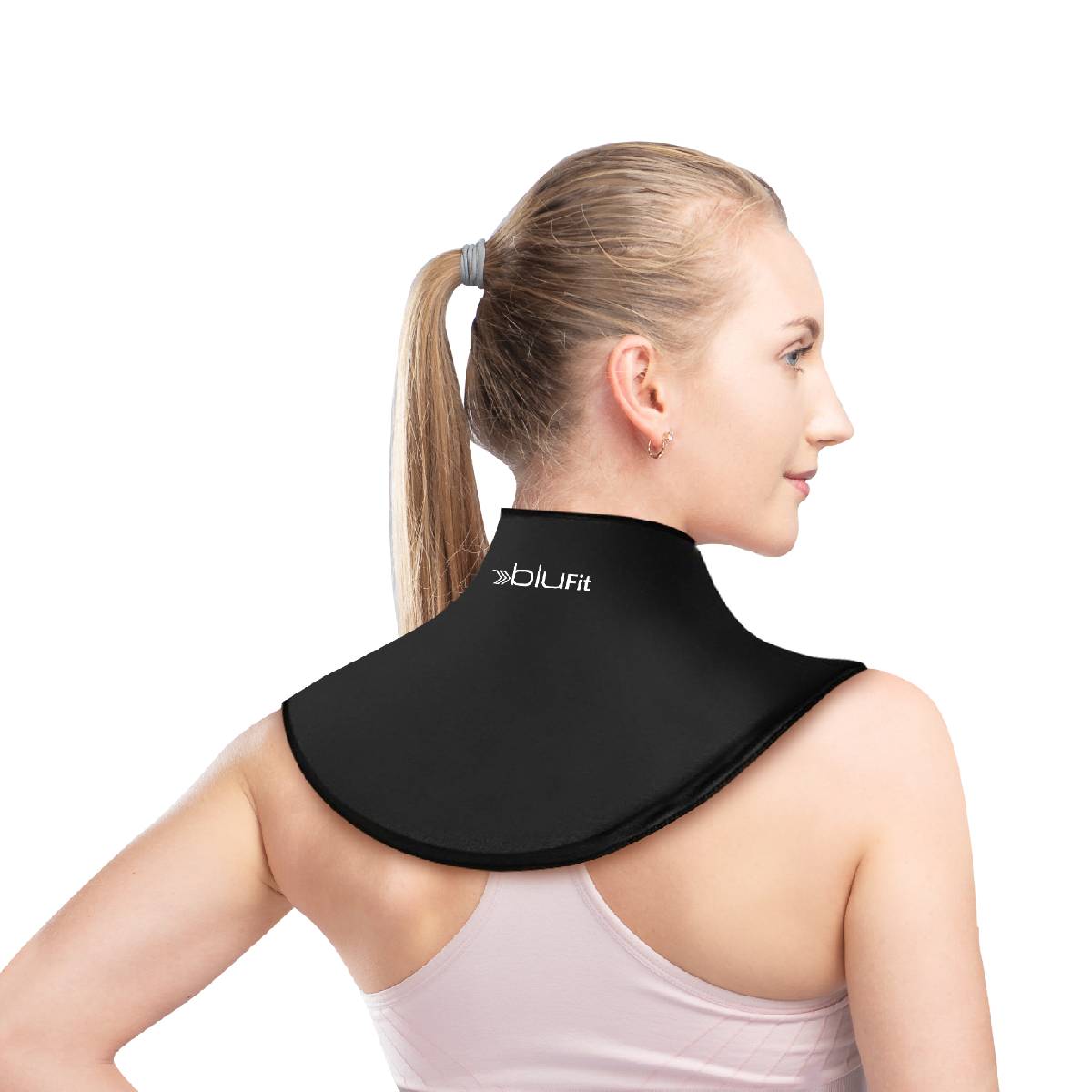 COMPRESA TE RMICA BLU FIT CUELLO Y HOMBROS - 1
