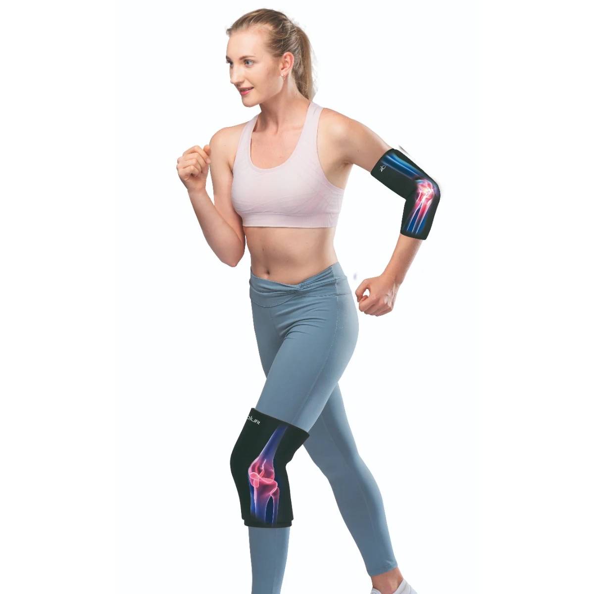 COMPRESA TE RMICA BLU FIT ICE SLEEVE - 2