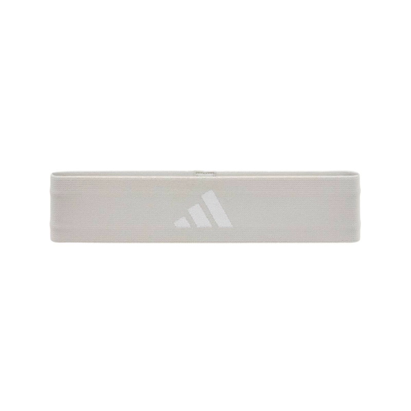 BANDA DE RESISTENCIA FITNESS ADIDAS LIGHT 3'' GRIS - 1
