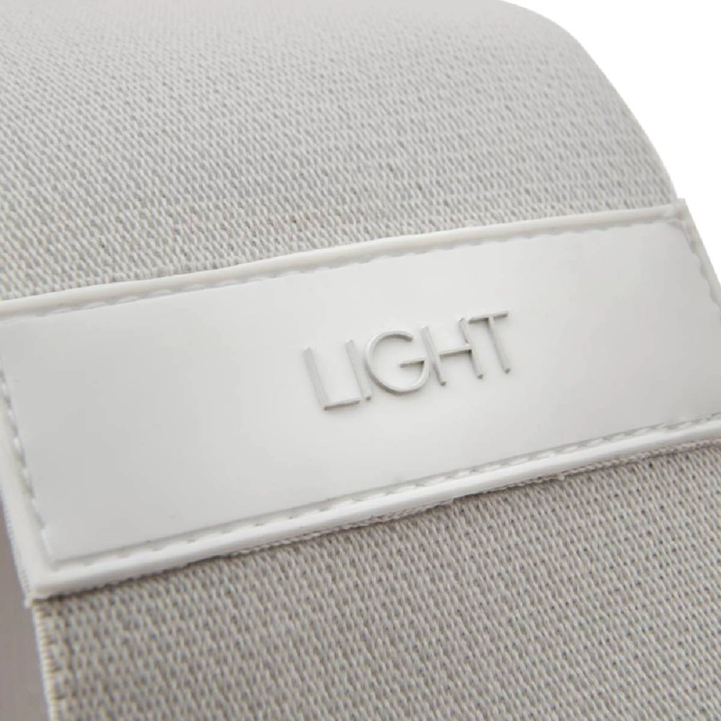BANDA DE RESISTENCIA FITNESS ADIDAS LIGHT 3'' GRIS - 2
