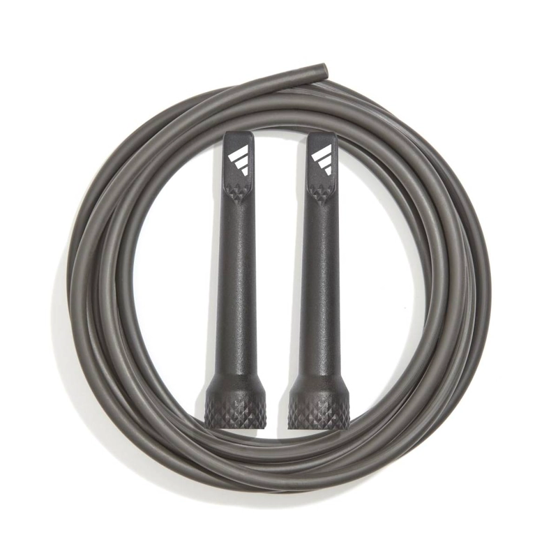 CUERDA DE SALTO ADIDAS ESSENTIAL SKIPPING ROPE NEGRA - 1