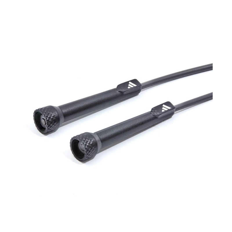 CUERDA DE SALTO ADIDAS ESSENTIAL SKIPPING ROPE NEGRA - 2