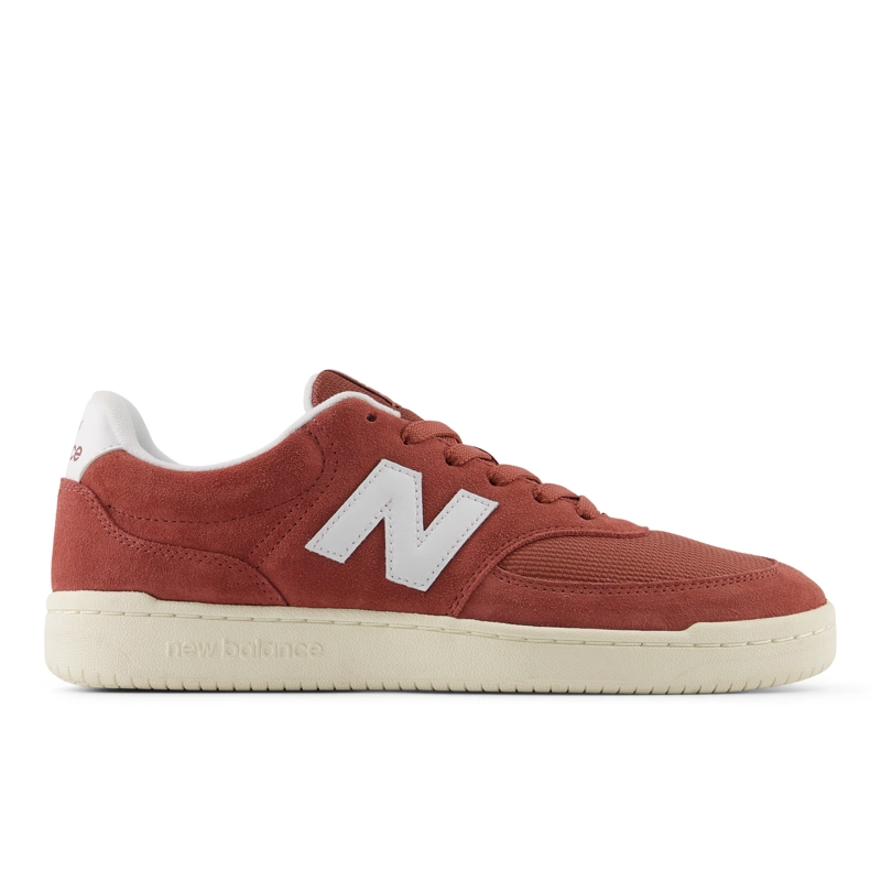 ZAPATILLAS URBANAS HOMBRE NEW BALANCE 80 ROJA/BLANCA - 1