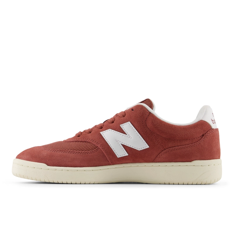ZAPATILLAS URBANAS HOMBRE NEW BALANCE 80 ROJA/BLANCA - 2