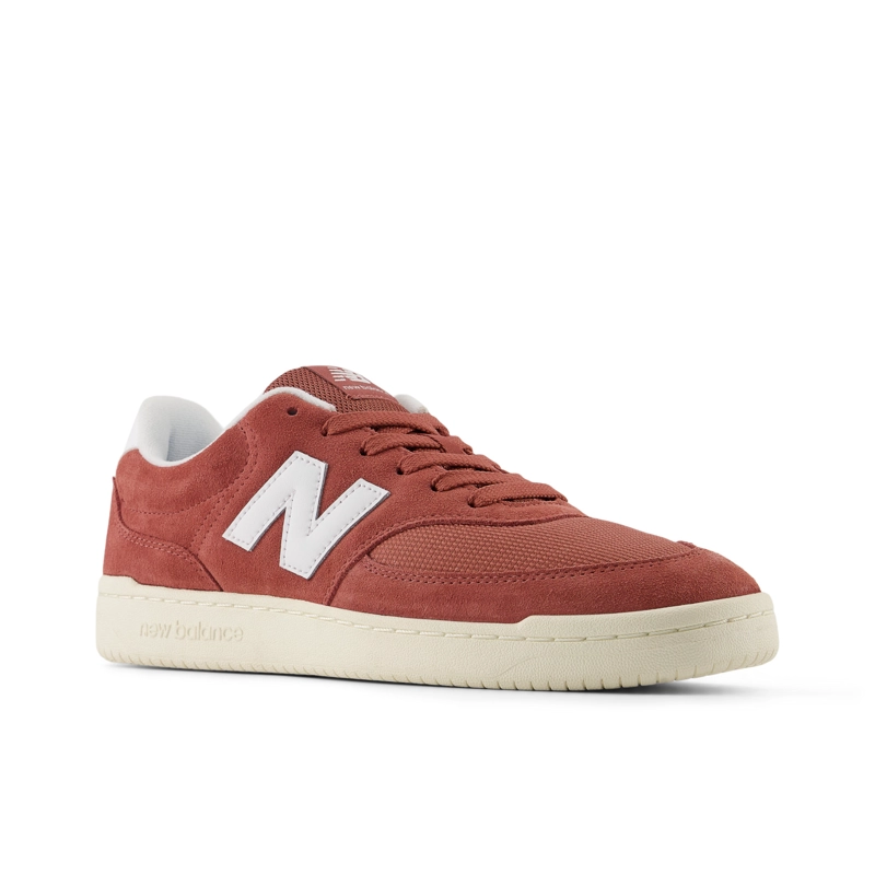 ZAPATILLAS URBANAS HOMBRE NEW BALANCE 80 ROJA/BLANCA - 4